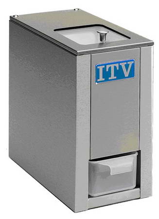 Imagen Triturador de hielo ITV